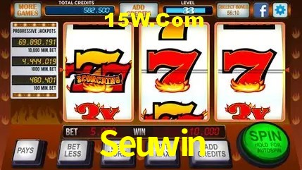 Provedores de Jogos Seuwin
