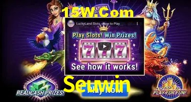 Jogos de Slot Seuwin